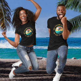 T-shirt Femme Lover Ocean