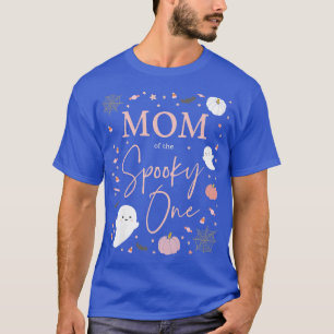 T-shirt Femme Maman du Éffrayant One Girl Premier Annivers
