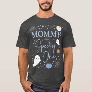 T-shirt Femme maman du Éffrayant Un premier anniversaire g