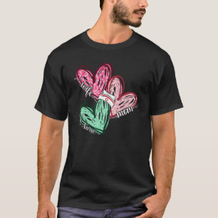 T-shirt Femme Maman Peds Infirmière Infirmière Leopard Coe