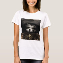 T-shirt femme : marcher sur des kilomètres