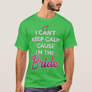 T-shirt Femme Mariée Bachelorette Bachelor Party