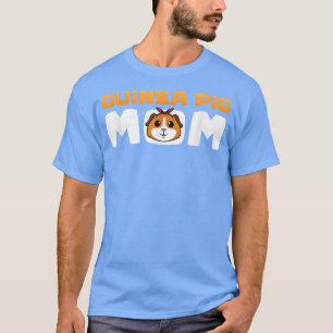 T-shirt Femme marrante de guinéenne de porc