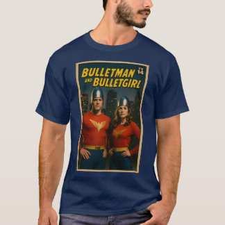 T-shirt Femme Méchante