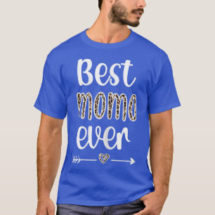 T-shirt Femme Meilleur Momo Jamais Momo Grand-mère Appréci