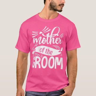 T-shirt Femme Mère De La Salle De Jumelage Mariage Et Ba