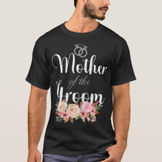 T-shirt Femme mère du marié Baby Shower Mariage M