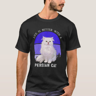 T-shirt Femme Mère Filles La Vie Est Meilleure Avec Un Per