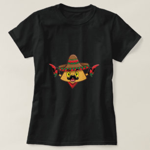 T-Shirt Femme Mexico Spice