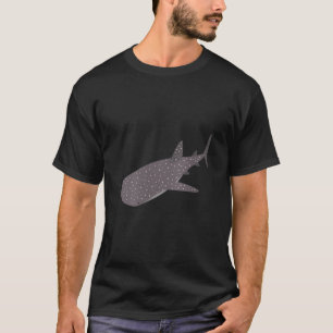 T-shirt Femme mignonne baleine requin enfant