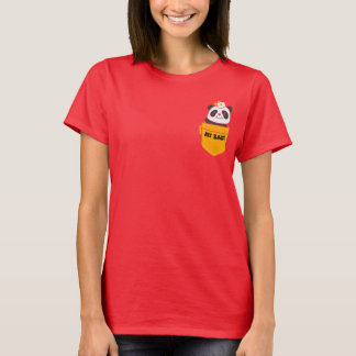 T-shirt femme "Mon bébé"
