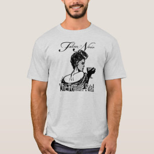 T-shirt Femme mortel