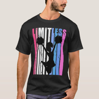 T-shirt Femme Motivationnelle Cheerlea anniversaire Cheerl