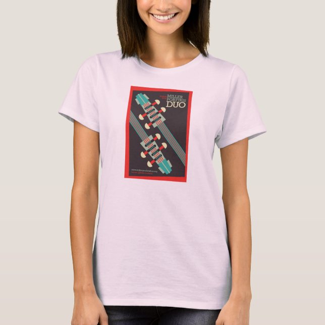 T-shirt femme MP2 2013 (Devant)