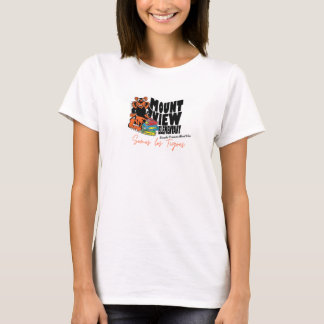 T-shirt femme MTV