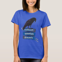 T-shirt femme Mystica University Mystos