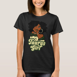 T-shirt Femme noire, afro-américaine, africaine, mélanine