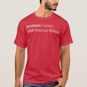 T-shirt Femme Noun Adulte Humaine FemmeDon Pour Feministe 
