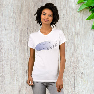 T-shirt femme ovni