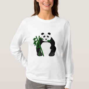 T-shirt femme Panda