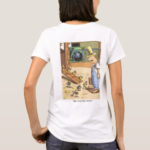T-shirt femme pour motard Chicks