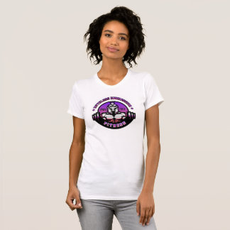 T-shirt Femme RA Fitness Slim Fit Shirt