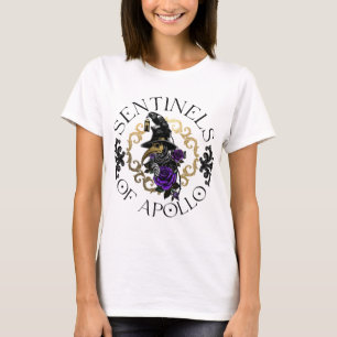 T-Shirt femme S-Sleeve Logo Sentinels of Apollo 2X