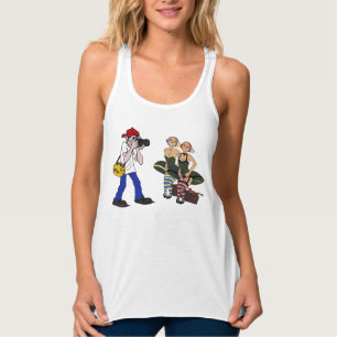 T - Shirt femme sans frucassine