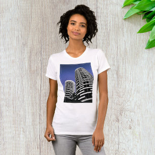T-shirt Femme Skyscraper City
