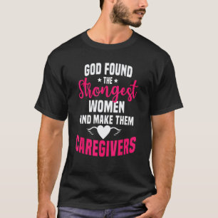 T-shirt Femme soignante infirmière praticienne infirmière