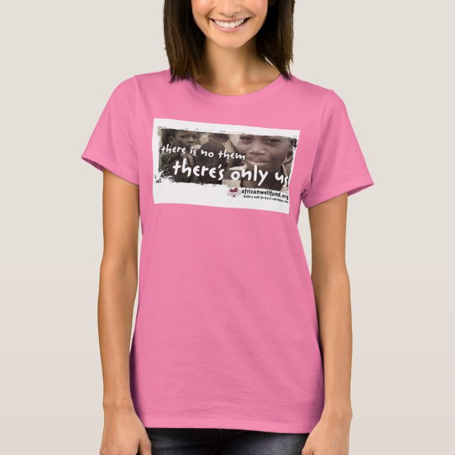 T-shirt femme taille plus (Devant)