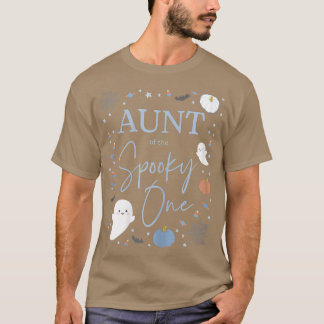 T-shirt Femme Tante du Éffrayant Un premier anniversaire b