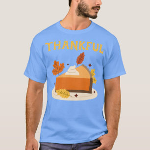 T-shirt Femme Thanksgiving Turkey Fall Thanksgiving P