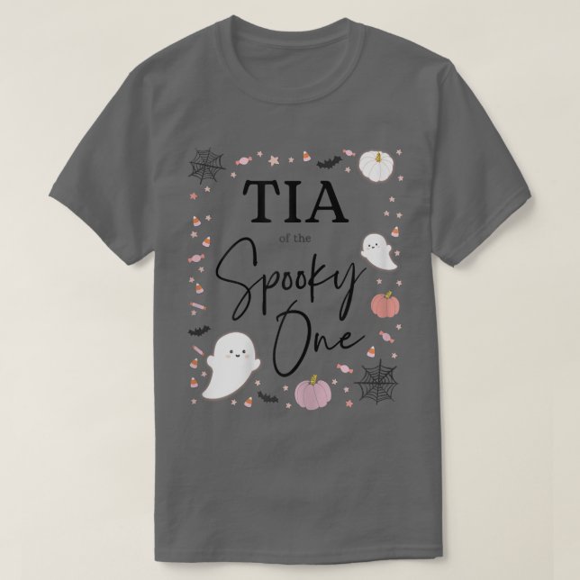T-shirt Femme Tia du Éffrayant One Girl Premier Anniversai (Design devant)