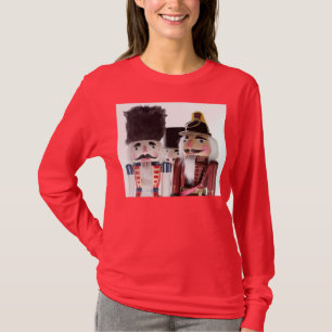 t-shirt femme trois noix de cou
