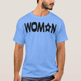 T-shirt Femme Troisième Culture Noire