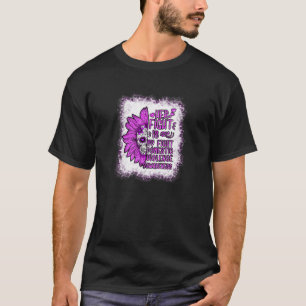 T-shirt Femme Tu Son Combat Est Mon Combat Contre La Viole