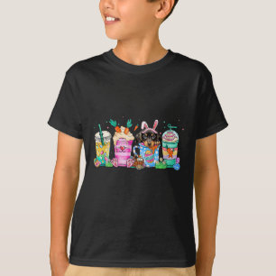 T-shirt Femme Vêtements Dachshund Chien Amateur de Café La