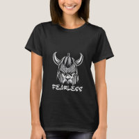 Femme Viking Guerrier sans peur Mythologie nordiqu