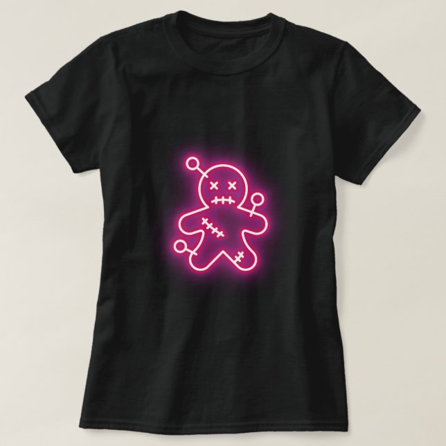 T-shirt femme Voo Doo Punch Fruit (Design devant)