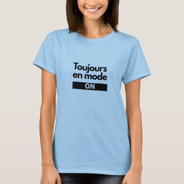 T-shirt femmes (Devant)