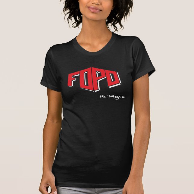 T-shirt (femmes) (Devant)