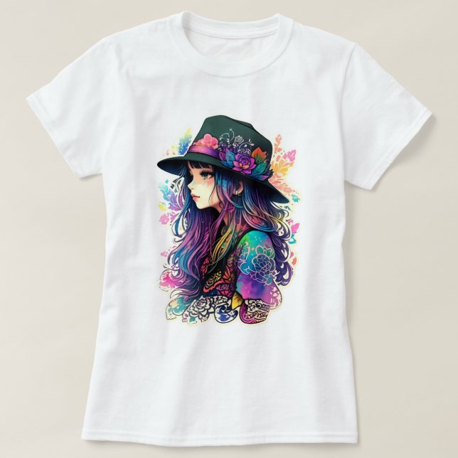 T-shirt femmes (Design devant)