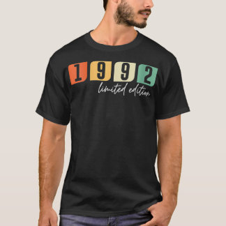 T-shirt Femmes 29e anniversaire Homme Femme 29 ans Anniver