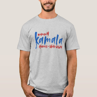 T-shirt Femmes 4 KAMALA (plus grande)