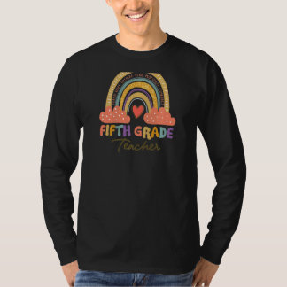 T-shirt Femmes 5e année Enseignante Enseigner l'amour Insp