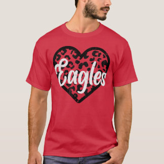 T-shirt Femmes Aigles Filles een amies