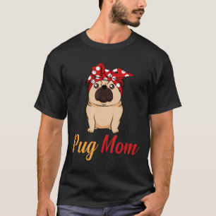 T-shirt FEMMES Amoureux de les chiens de Noël Mignonne Car
