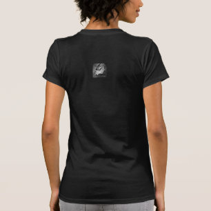 T-Shirt femmes ange style design