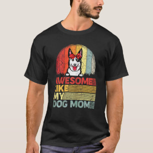 T-shirt Femmes australiennes de bétail en détresse Incroya